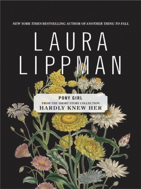 Laura Lippman - Pony Girl, E-bok