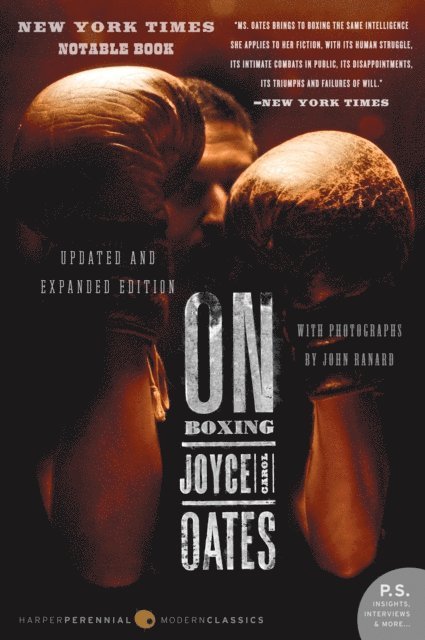 Joyce Carol Oates - On Boxing, E-bok
