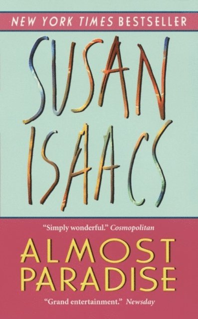 Susan Isaacs - Almost Paradise, E-bok