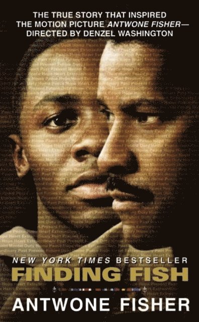 Mim E. Rivas, Antwone Fisher - Finding Fish, E-bok