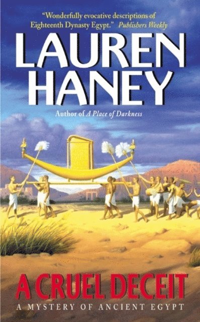Lauren Haney - Cruel Deceit, E-bok. Tillgänglighet: Lägg i varukorg