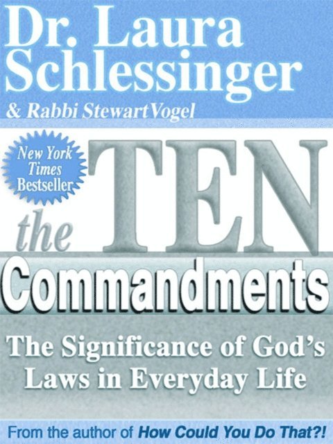 Ten Commandments