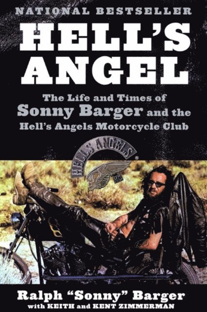Sonny Barger - Hell's Angel, E-bok