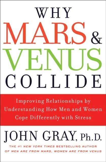 John Gray - Why Mars and Venus Collide, E-bok