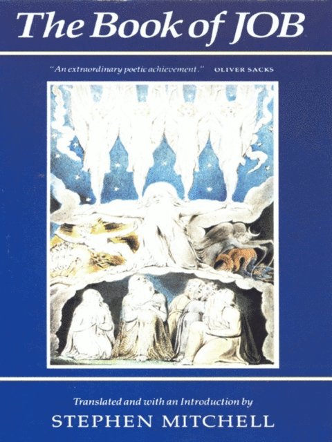 Stephen Mitchell - Book of Job, E-bok