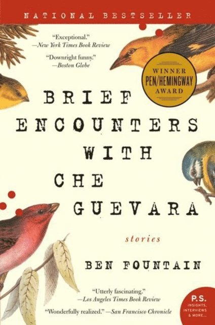 Ben Fountain - Brief Encounters with Che Guevara, E-bok