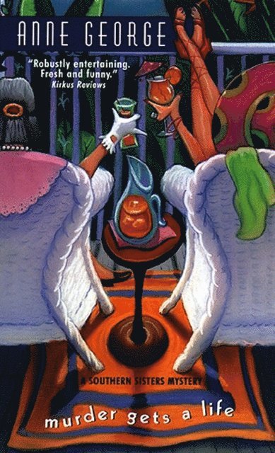 Anne George - Murder Gets a Life, E-bok