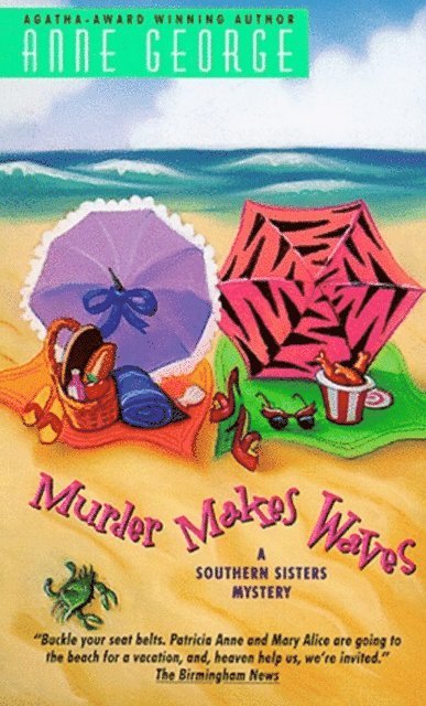 Anne George - Murder Makes Waves, E-bok