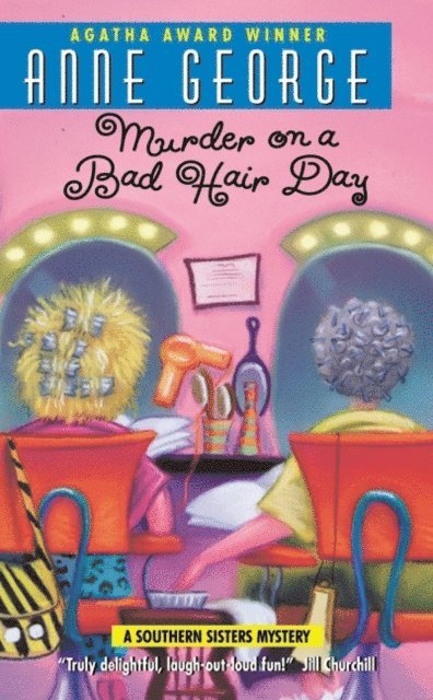 Anne George - Murder on a Bad Hair Day, E-bok