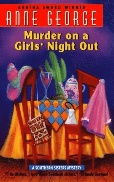Anne George - Murder on a Girls' Night Out, E-bok