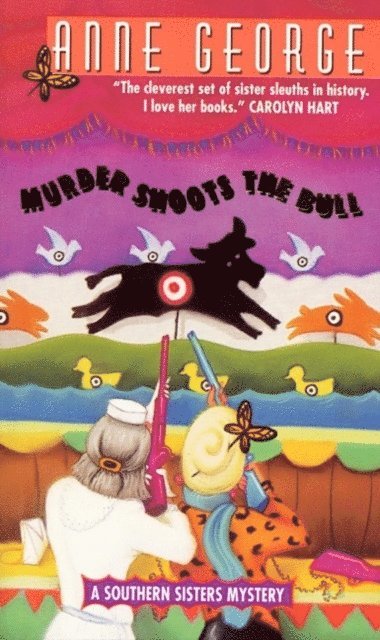 Anne George - Murder Shoots the Bull, E-bok