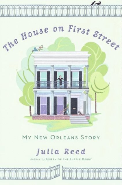 Julia Reed - House on First Street, E-bok
