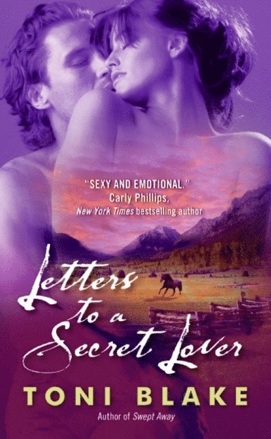 Toni Blake - Letters to a Secret Lover, E-bok
