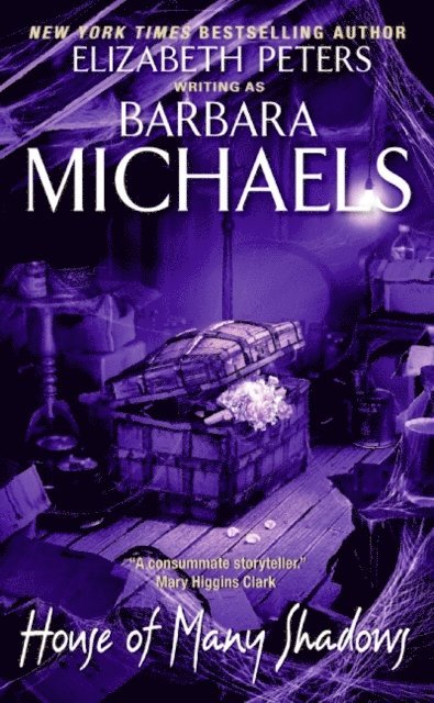 Barbara Michaels - House of Many Shadows, E-bok