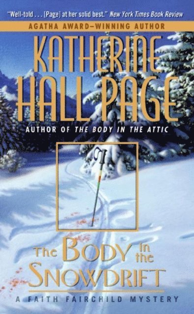 Katherine Hall Page - Body in the Snowdrift, E-bok