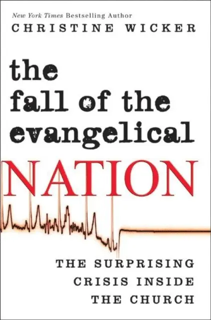 Christine Wicker - Fall of the Evangelical Nation, E-bok. Tillgänglighet: Lägg i varukorg