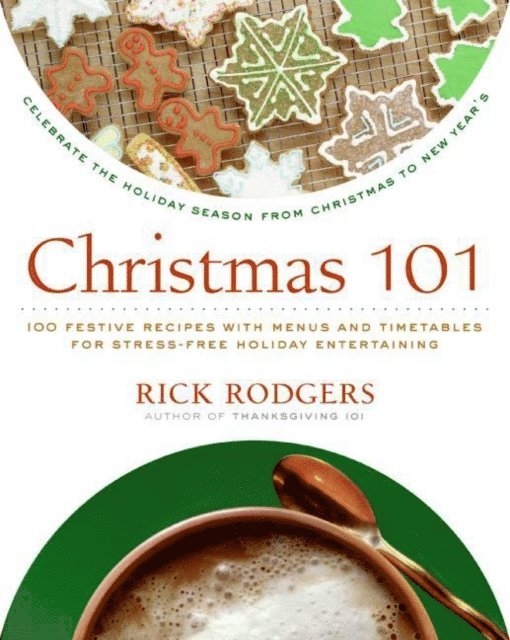 Rick Rodgers - Christmas 101, E-bok