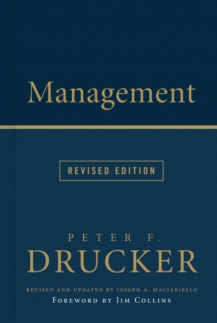 Peter F. Drucker - Management Rev Ed, E-bok