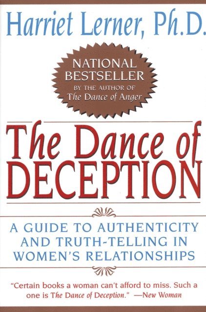 Harriet Lerner - Dance of Deception, E-bok