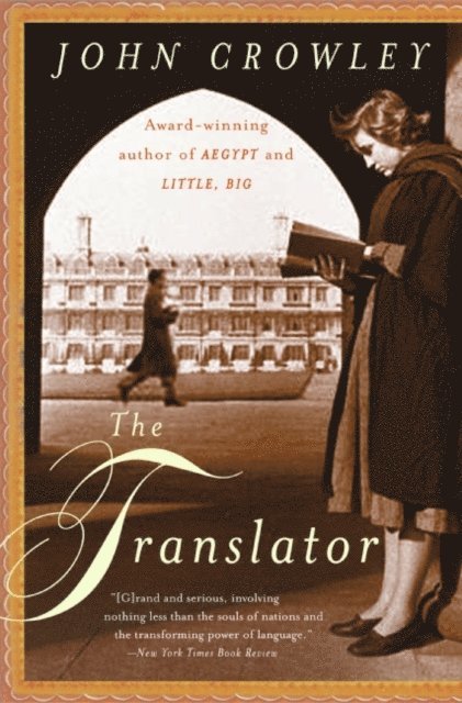 John Crowley - Translator, E-bok