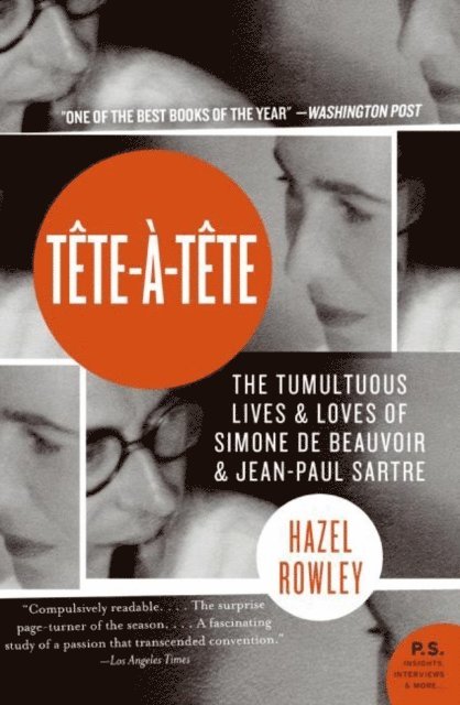 Hazel Rowley - Tete-a-Tete, E-bok