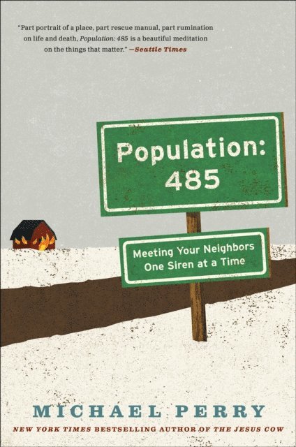 Michael Perry - Population: 485, E-bok