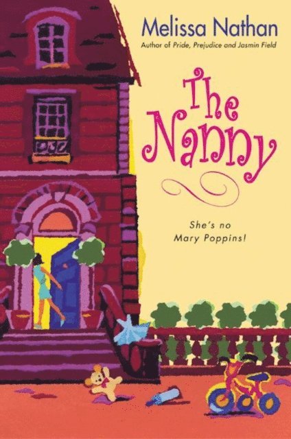 Melissa Nathan - Nanny, E-bok. Tillgänglighet: Lägg i varukorg