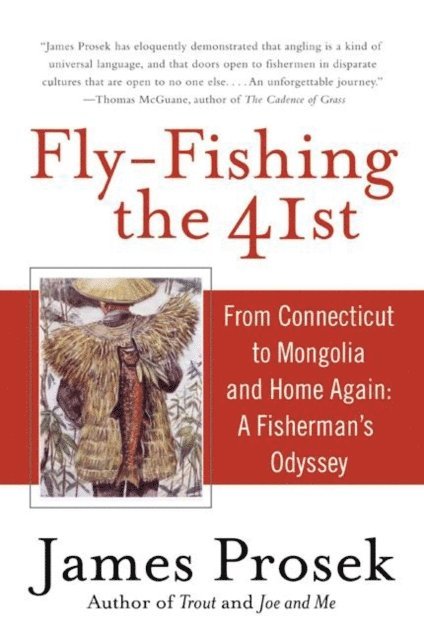 James Prosek - Fly-Fishing the 41st, E-bok