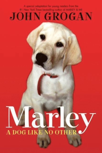 John Grogan - Marley, E-bok