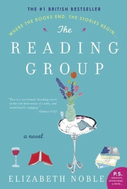 Elizabeth Noble - Reading Group, E-bok