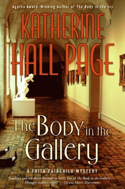 Katherine Hall Page - Body in the Gallery, E-bok