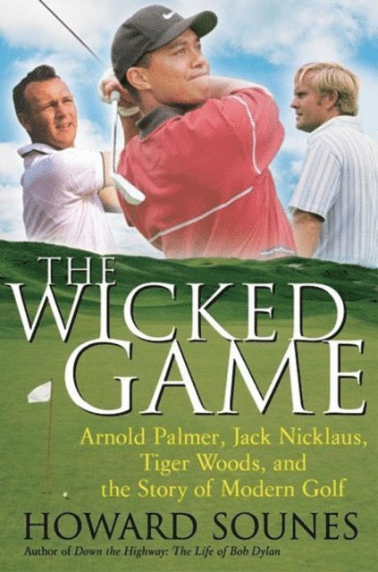 Howard Sounes - Wicked Game, E-bok