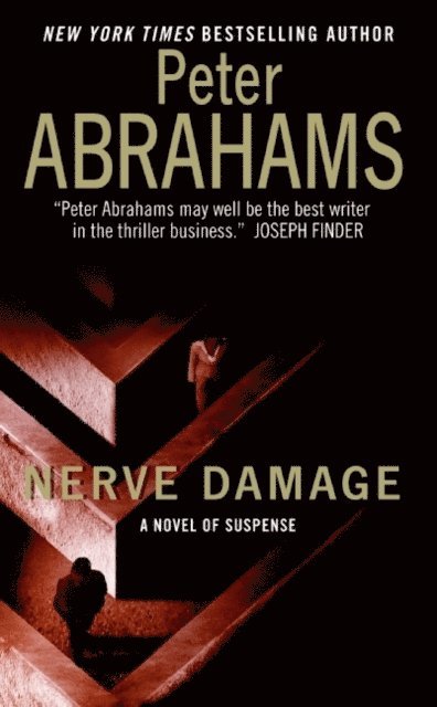 Peter Abrahams - Nerve Damage, E-bok