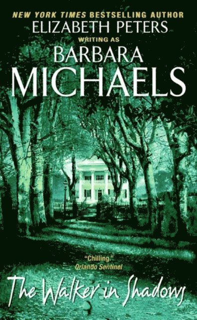 Barbara Michaels - Walker in Shadows, E-bok