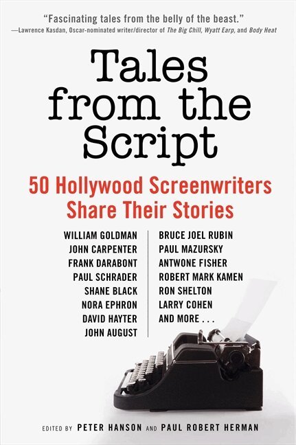 Peter Hanson, Paul Robert Herman - Tales from the Script, Häftad