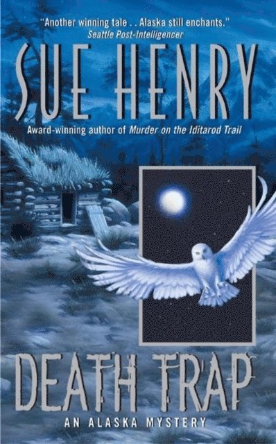 Sue Henry - Death Trap, E-bok