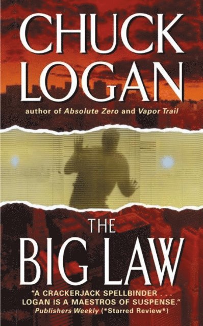 Chuck Logan - Big Law, E-bok