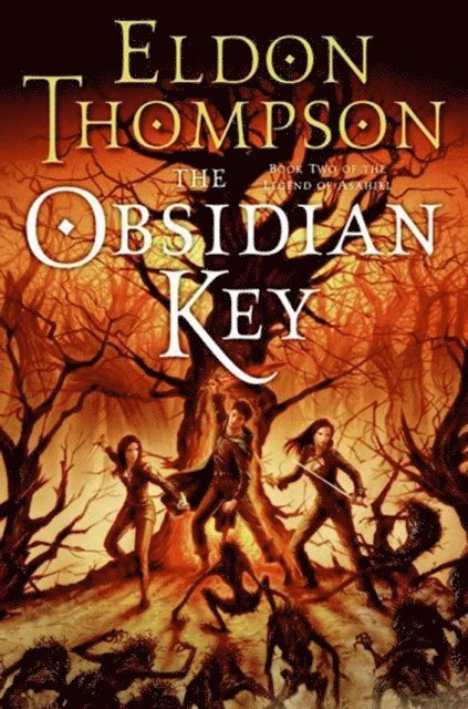 Eldon Thompson - Obsidian Key, E-bok. Tillgänglighet: Lägg i varukorg