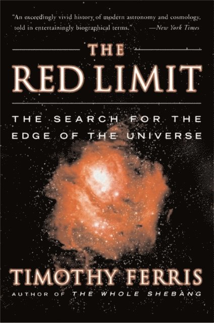 Timothy Ferris - Red Limit, E-bok
