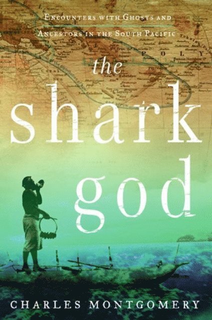 Charles Montgomery - Shark God, E-bok