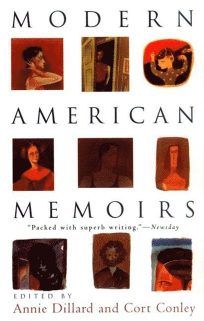 Annie Dillard - Modern American Memoirs, E-bok