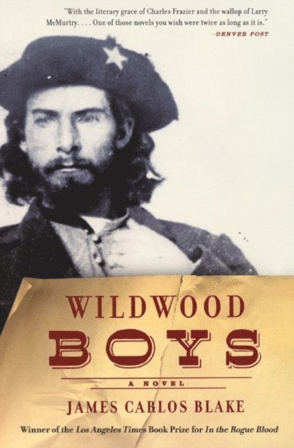 James Carlos Blake - Wildwood Boys, E-bok