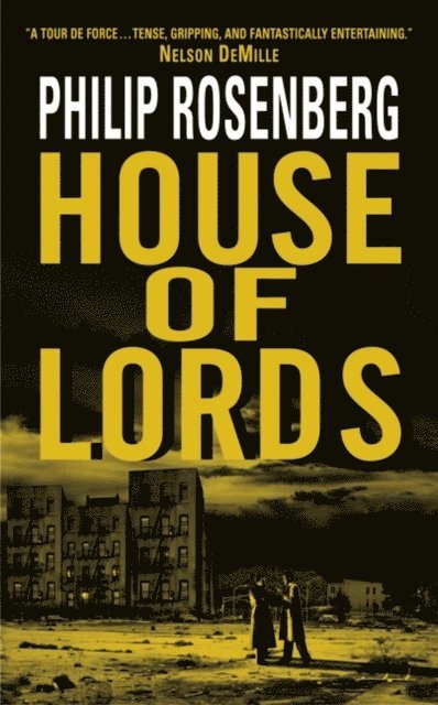Philip Rosenberg - House of Lords, E-bok