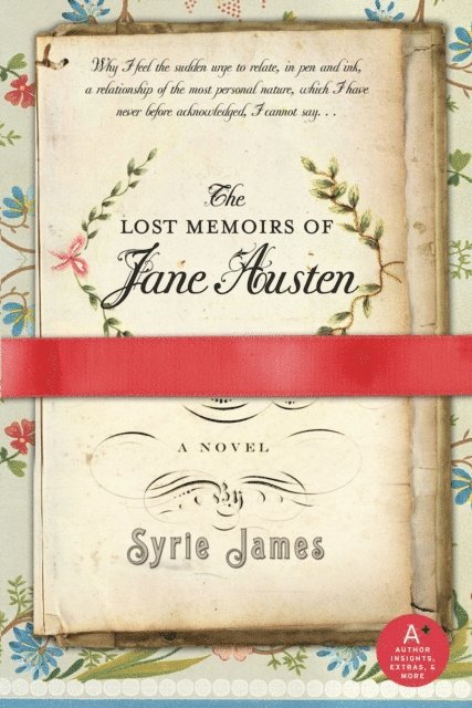 Syrie James - Lost Memoirs of Jane Austen, E-bok
