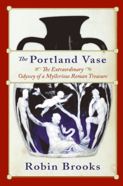 Robin Brooks - Portland Vase, E-bok