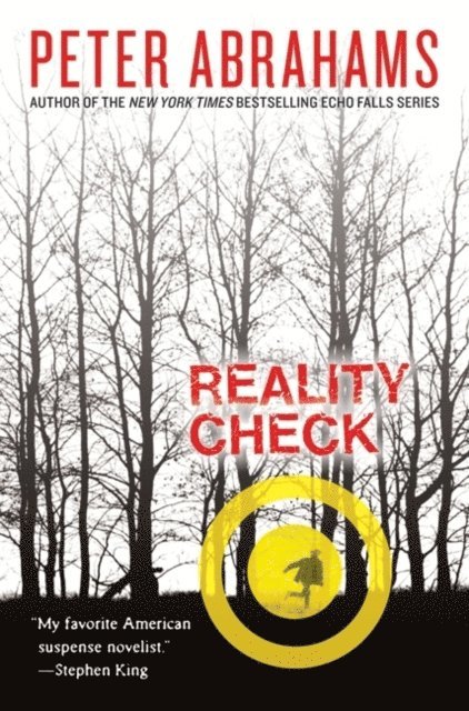 Peter Abrahams - Reality Check, E-bok