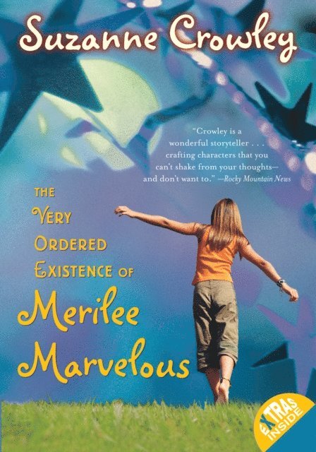 Suzanne Crowley - Very Ordered Existence of Merilee Marvelous, E-bok
