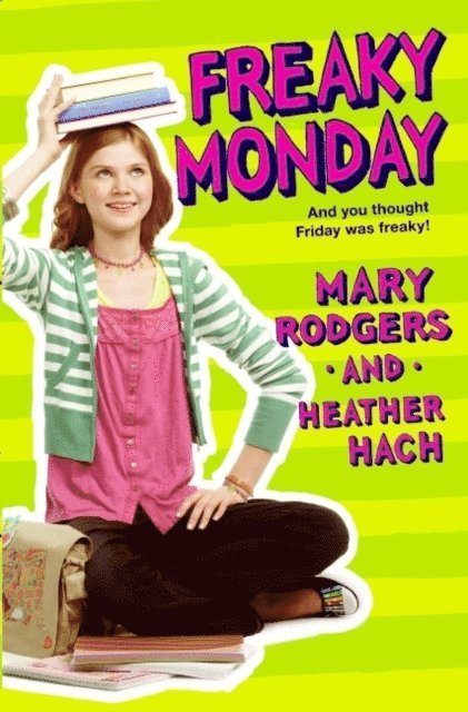 Heather Hach, Mary Rodgers - Freaky Monday, E-bok