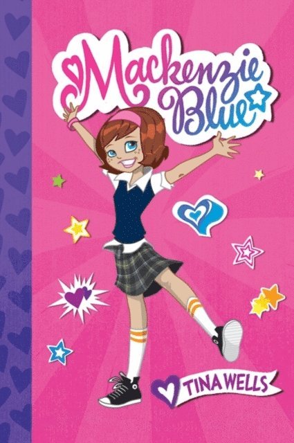 Tina Wells - Mackenzie Blue, E-bok