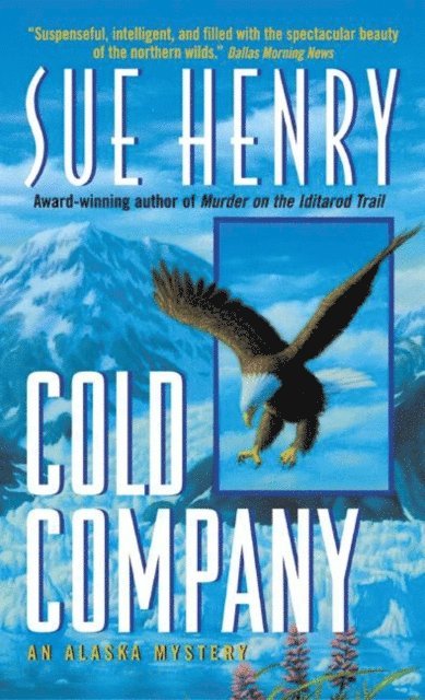 Sue Henry - Cold Company, E-bok